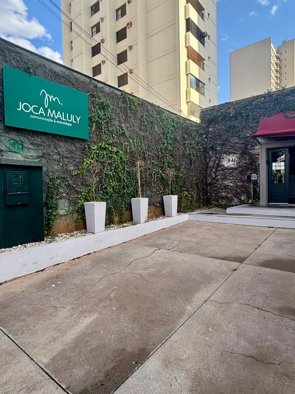 Fachada da agência - imagem 2